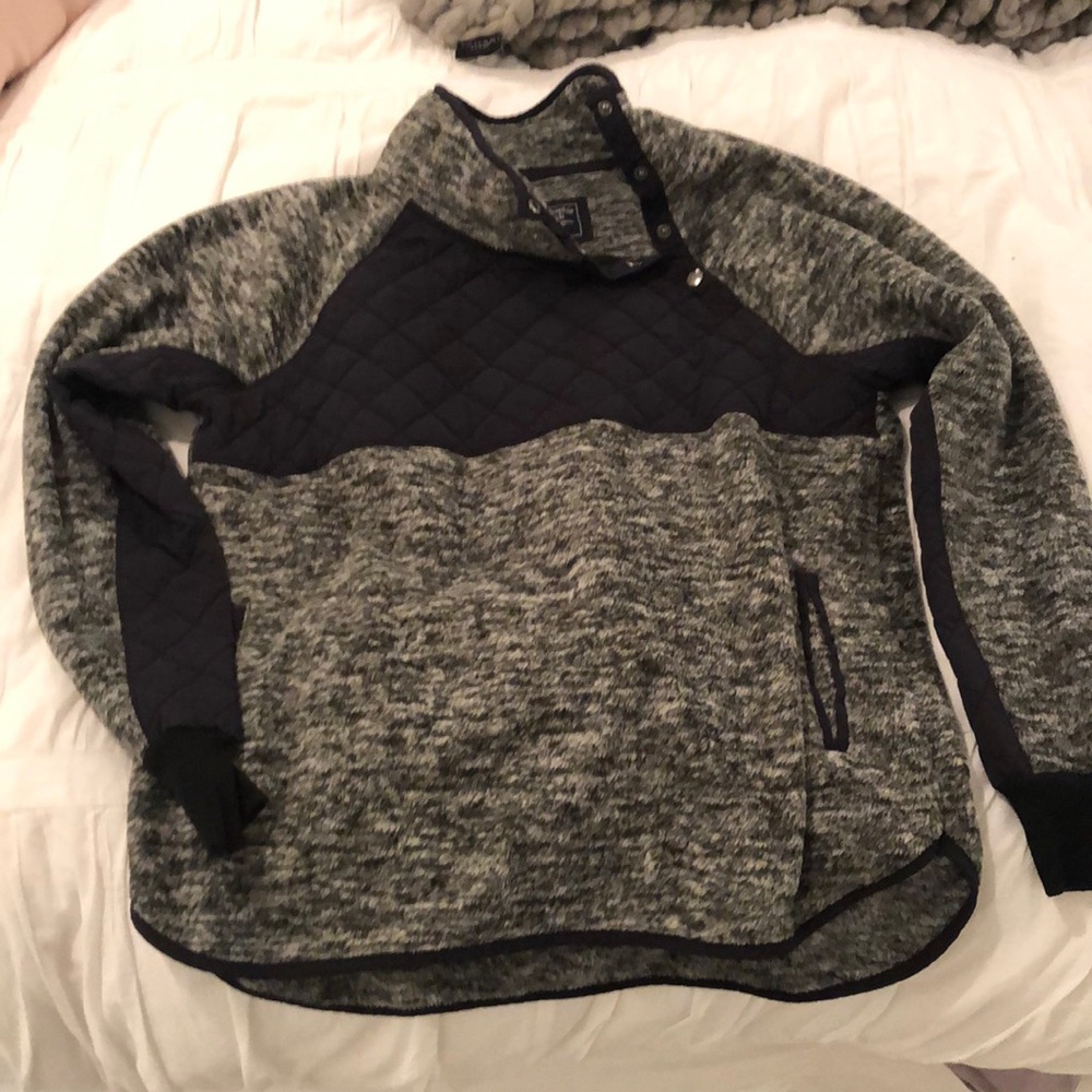 Abercrombie super soft sweater